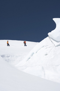 登山