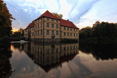 Strnkede Castle