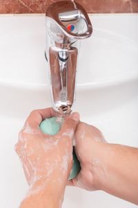 清洗 hands.hygiene