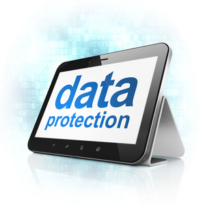 隐私权的概念 tablet pc 计算机上的数据保护