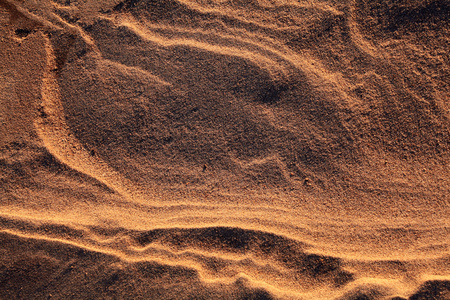 沙漠砂纹理