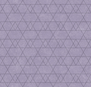 紫线和之字形图案纹理的织物背景