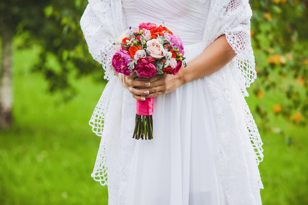 婚礼花束