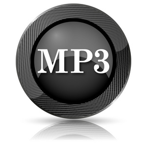 mp3 的图标