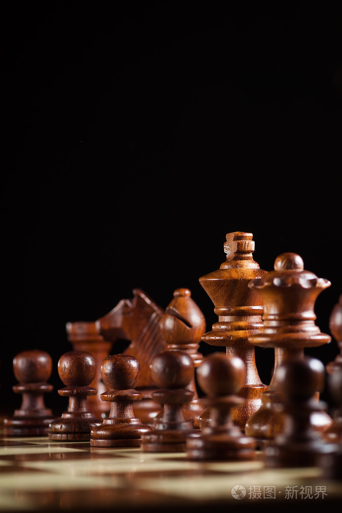 黑棋