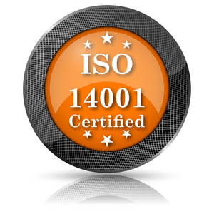 iso14001 图标