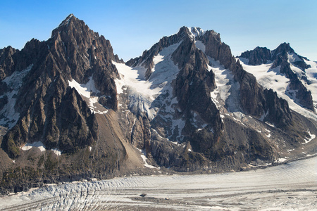 glaciren argentiere