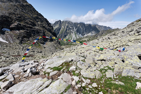 山风景