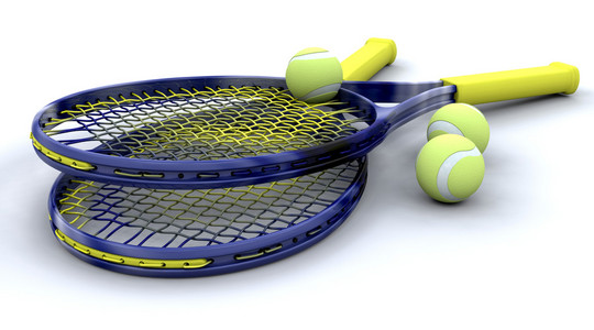 3d 网球设备