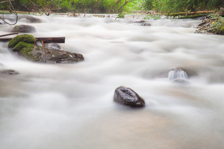 水在流