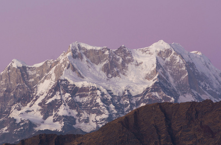 山chaukhambha