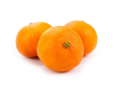 成熟的水果橘子