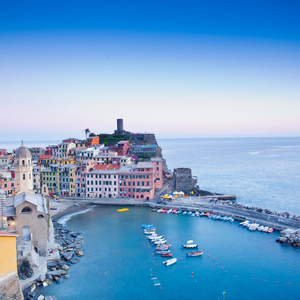 意大利五渔村 vernazza