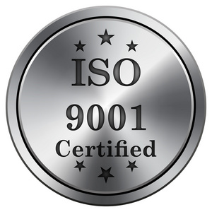 iso9001 图标