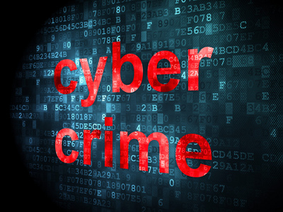 保护的概念 网络犯罪对数字背景