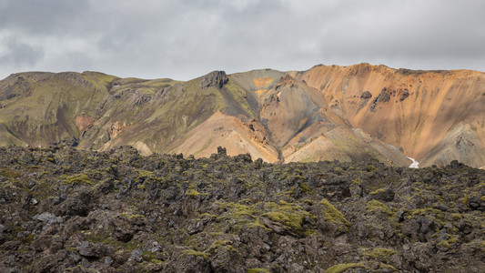 landmannalaugar 冰岛