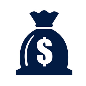 钱图标插画