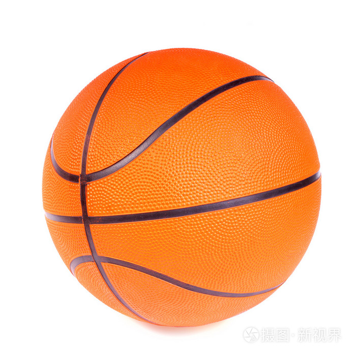 橙色篮球球