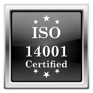 iso14001 图标