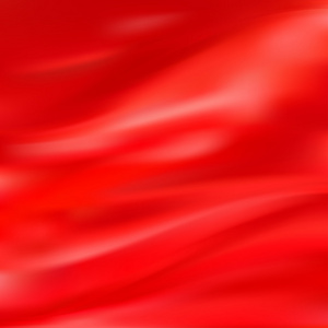红色丝绸抽象矢量纹理