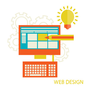网站设计开发webbplats design utveckling
