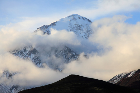 ostriy 奇克火山