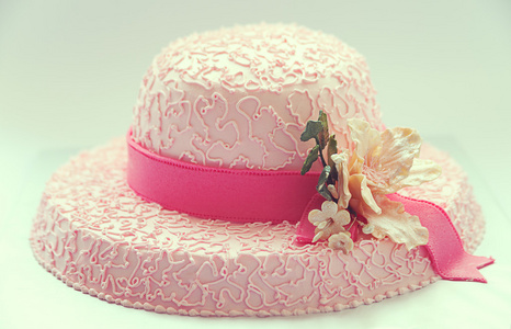 帽子蛋糕