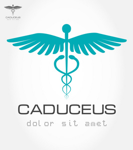 caduceus 医疗符号