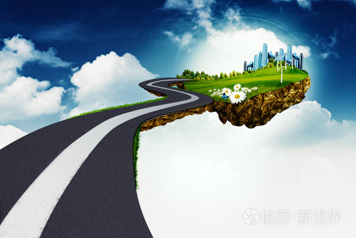 通往另一个世界