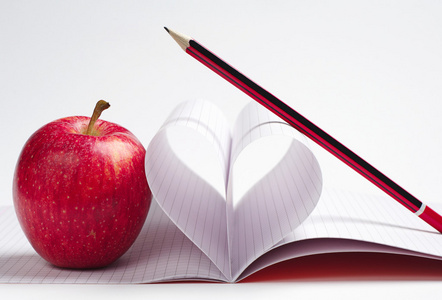 苹果和笔记本