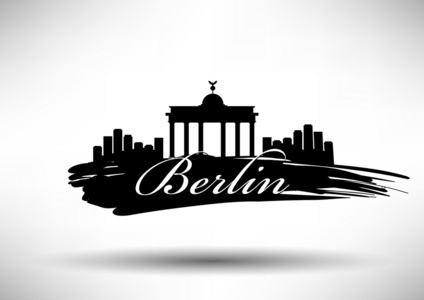柏林城市天际线设计