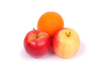 苹果和橙