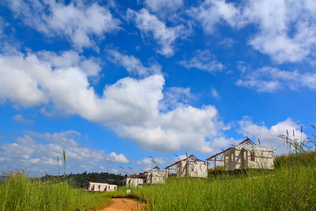 度假村