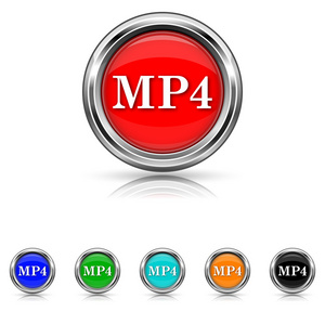 mp4 图标六种颜色设置