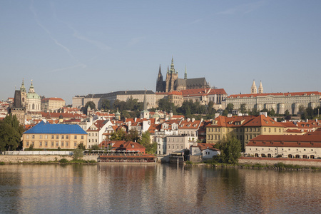 城堡和大教堂，布拉格
