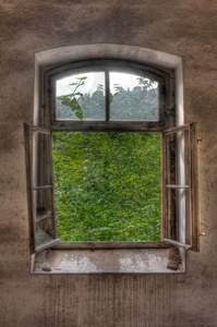 windows 在一个破旧的建设