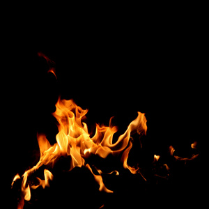 赤火和火焰