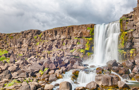 oxarfoss