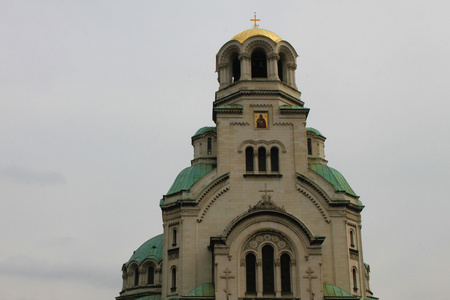 亚历山大  涅夫斯基大教堂