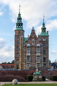 罗森博格的宫殿哥本哈根