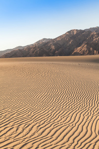 死亡谷沙漠