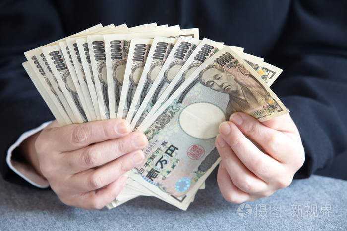 日元
