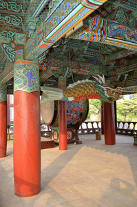 韩国首尔邦根寺