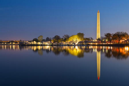 华盛顿特区黎明纪念碑