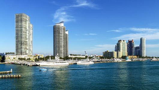 迈阿密南 beachh，florise 美国