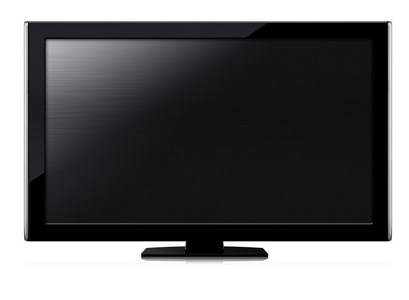 液晶电视屏幕
