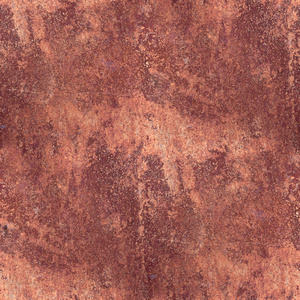 模式 grunge 生锈的金属的棕色的锈的无缝的纹理的背景