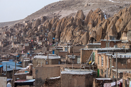 村庄 kandovan