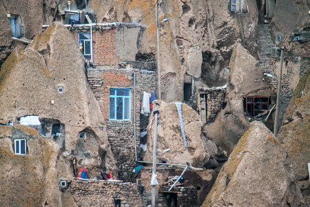 村庄 kandovan