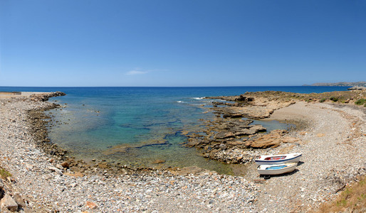 海和海滩